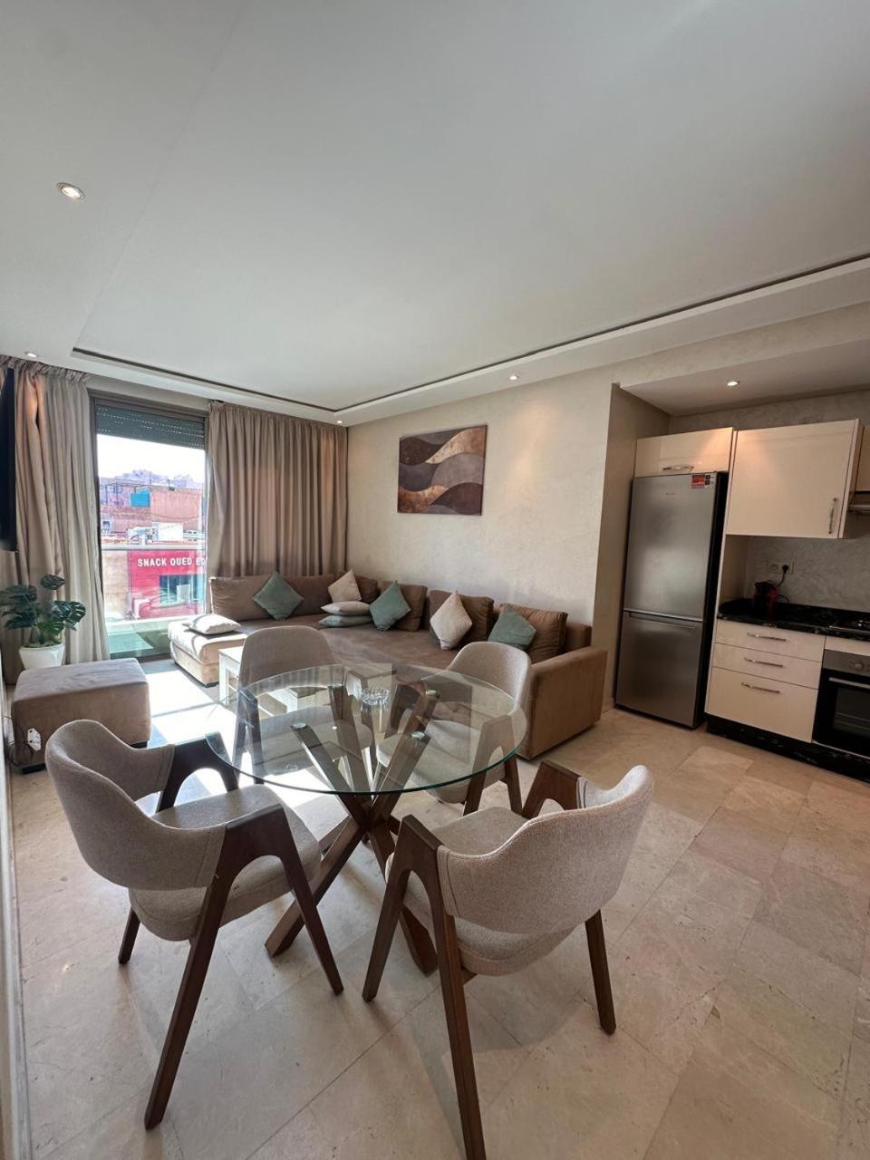 Apartamento 2 Salon A Cote De Carre Eden Perles3